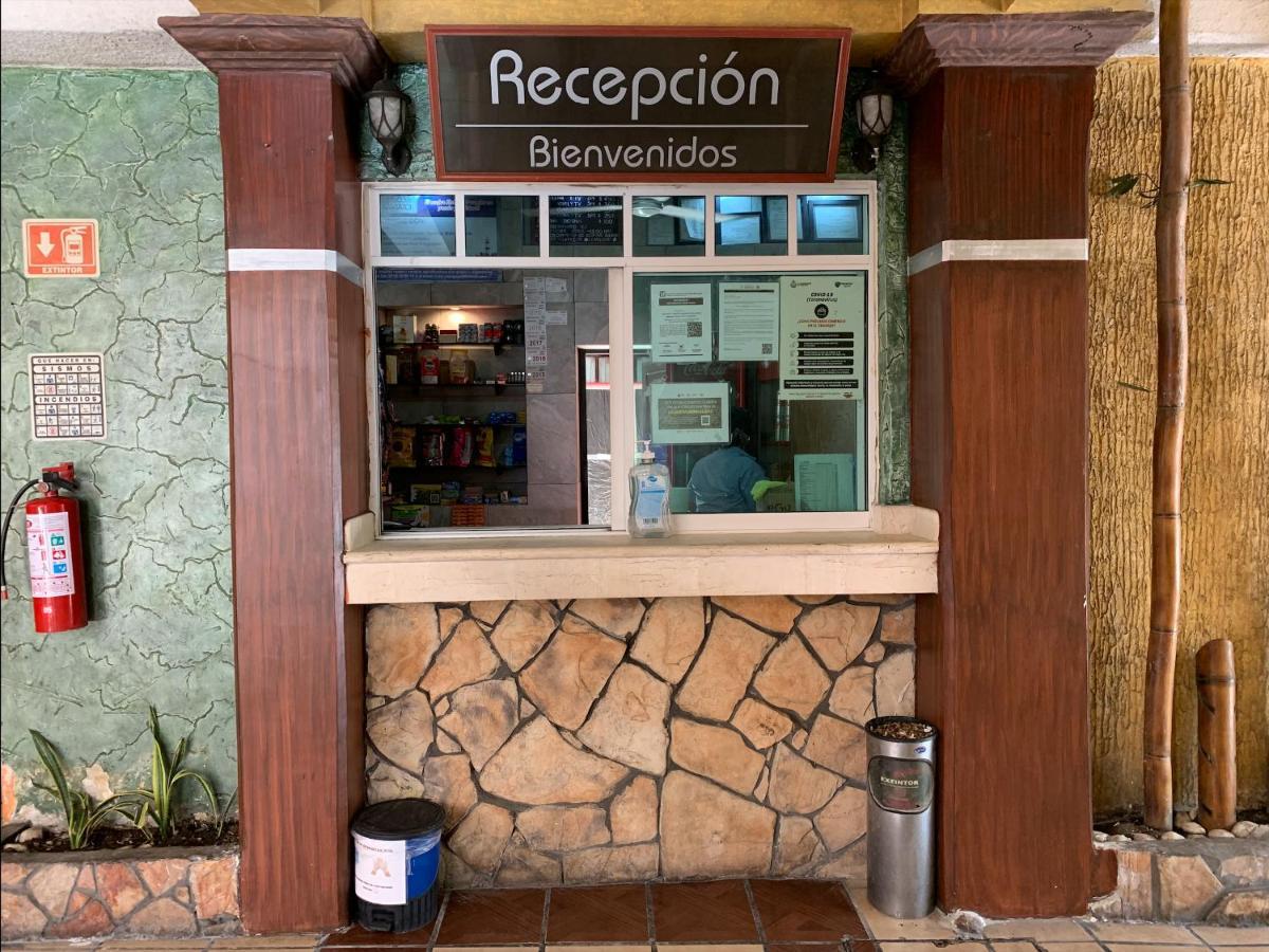 Hotel Papagayo Veracruz Extérieur photo