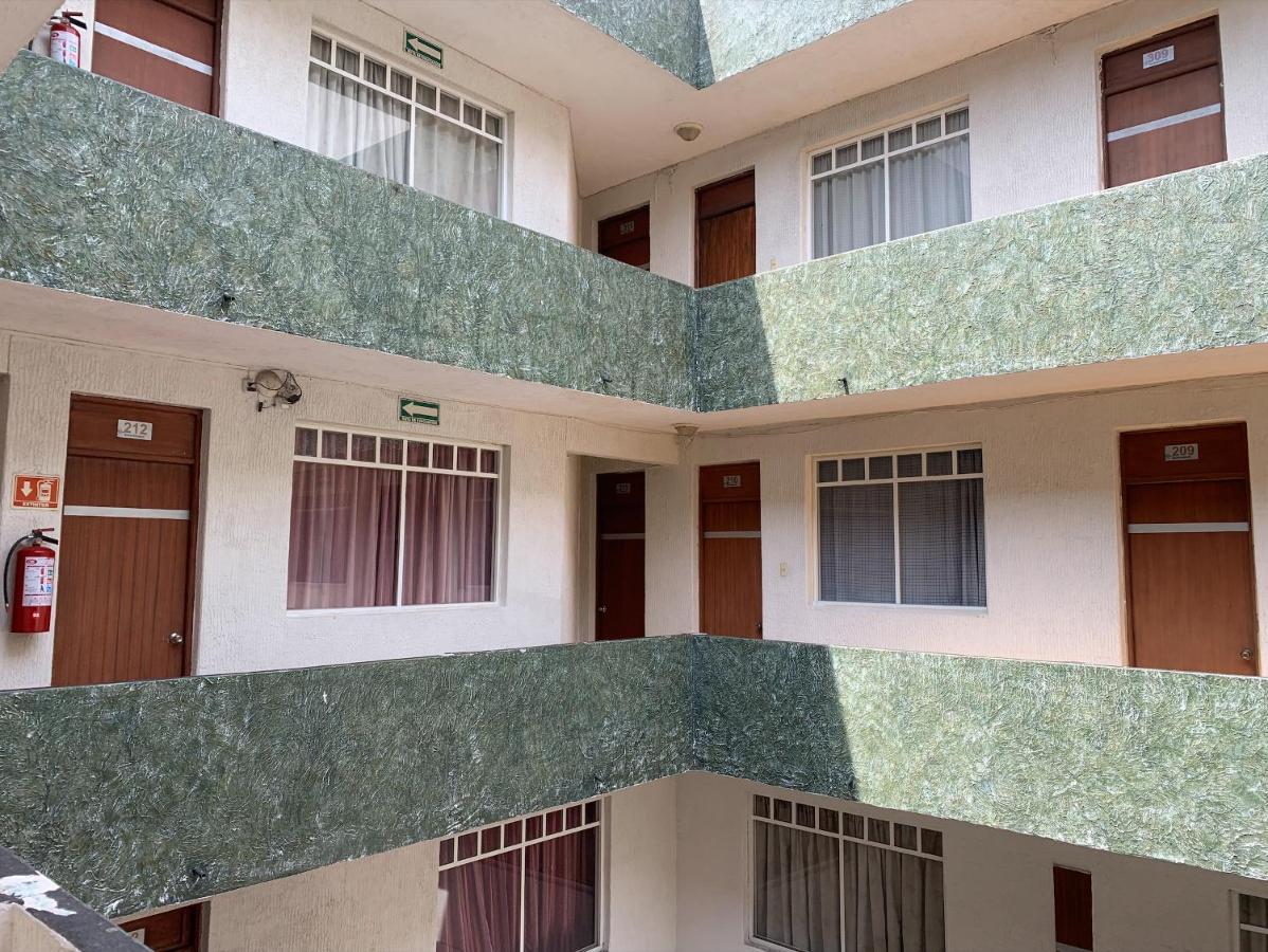 Hotel Papagayo Veracruz Extérieur photo